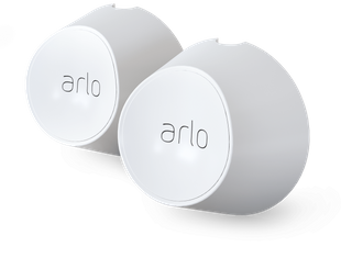 ARLO (acc.) Magnetic Wall Mount 2 Pack - White