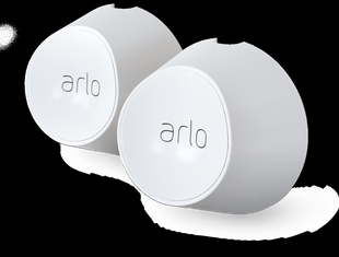 ARLO (acc.) Magnetic Wall Mount 2 Pack - White