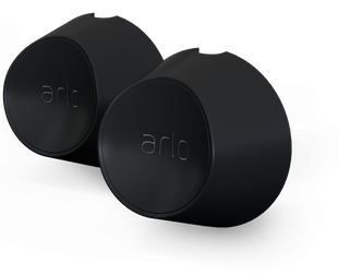 ARLO (acc.) Magnetic Wall Mount 2 Pack - Black
