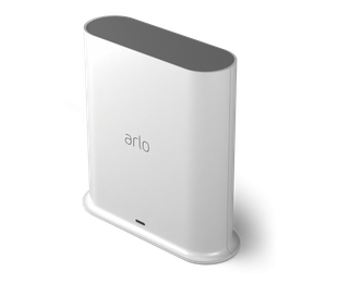 ARLO (acc.) Add-On Smart Hub Base station with USB Storage - White