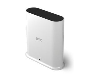 ARLO (acc.) Add-On Smart Hub Base station with Micro SD Storage (compatible ULTRA - PRO2 - PRO3) - White