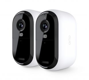 ARLO Essential (Gen.2) 2K Outdoor Security Camera - 2 Camera Kit - White