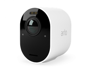 ARLO Ultra 2 Outdoor Security Camera 1 Camera Kit - White