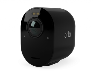 ARLO Ultra 2 Outdoor Security Camera 1 Camera Kit - Black