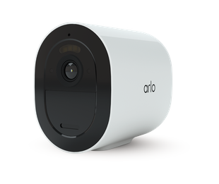 ARLO Go 2 3G/4G SIM Outdoor Security Camera - White