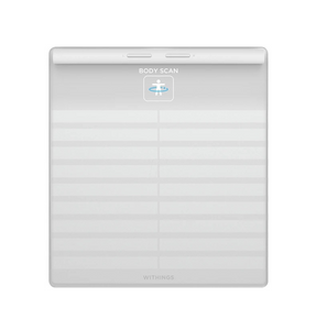 Withings Body Scan Connected Health Station - White