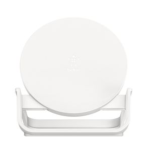 Belkin BOOST CHARGE Wireless Charging Stand 10W - White