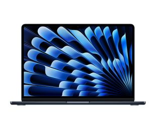 MacBook Air 13.6&quot; с Apple M4 с 10-core CPU и 10-core GPU, 24GB, 512GB SSD - Midnight, Intl. Engl. клавиатура