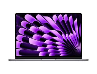 MacBook Air 13.6&quot; с Apple M3 с 8-core CPU и 10-core GPU, 24GB, 512GB SSD - Space Grey, Intl. Engl. клавиатура