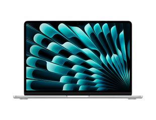 MacBook Air 13.6&quot; с Apple M3 с 8-core CPU и 10-core GPU, 24GB, 512GB SSD - Silver, Intl. Engl. клавиатура