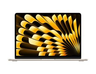 MacBook Air 13.6&quot; с Apple M3 с 8-core CPU и 10-core GPU, 24GB, 512GB SSD - Starlight, Intl. Engl. клавиатура