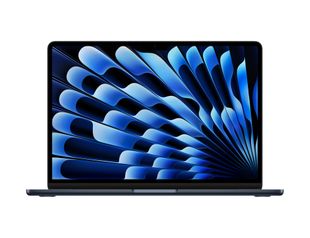 MacBook Air 13.6&quot; с Apple M3 с 8-core CPU и 10-core GPU, 24GB, 512GB SSD - Midnight, Intl. Engl. клавиатура