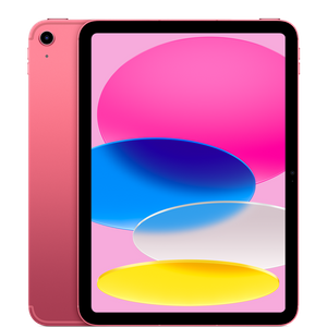 11-inch iPad Wi-Fi + Cellular 512GB - Pink