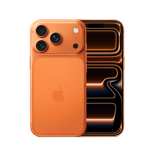Apple iPhone 17 Pro 1TB Cosmic Orange