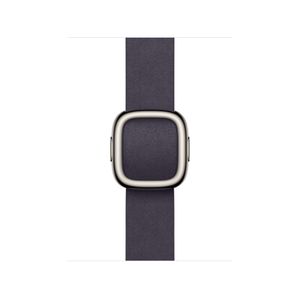 Apple Watch 42mm Modern Buckle: Midnight Purple Modern Buckle - Large