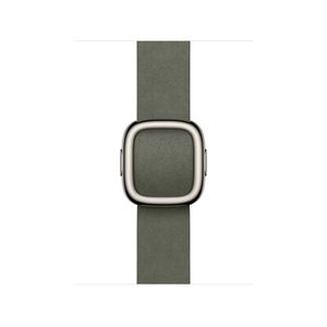 Apple Watch 42mm Modern Buckle: Sage Gray Modern Buckle - Medium