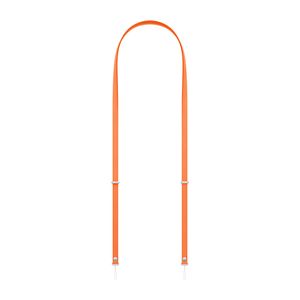 Apple Crossbody Strap - Orange