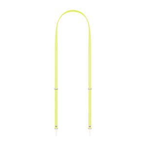 Apple Crossbody Strap - Neon Yellow
