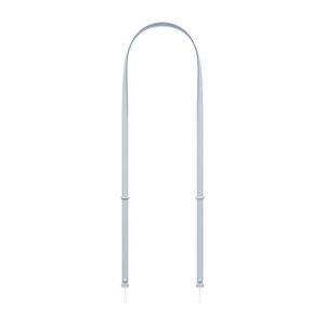 Apple Crossbody Strap - Light Blue