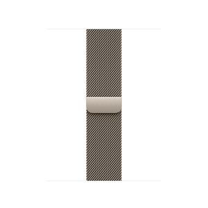 Apple Watch 40mm Loop: Natural Milanese Loop