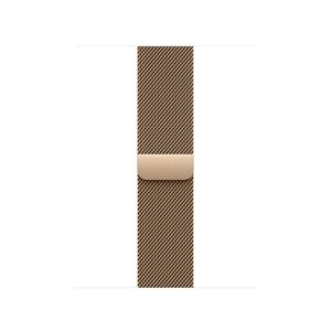Apple Watch 40mm Loop: Gold Milanese Loop
