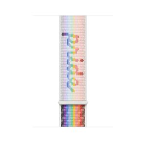 Apple Watch 45mm Loop: Pride Edition Sport Loop
