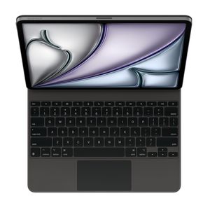 Magic Keyboard for iPad Air 13-inch (M3) - International English - Black
