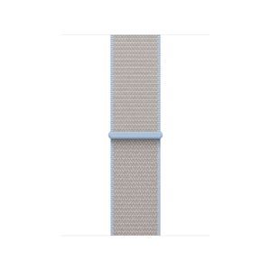 Apple Watch 40mm Sport Loop: Blue Mist Sport Loop (SEASONAL)