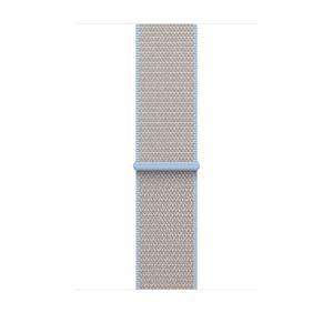 Apple Watch 46mm Sport Loop: Blue Mist Sport Loop (SEASONAL)