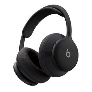 Beats 360 Over-Ear Headphones - Black with Black Performance Knit Cushions