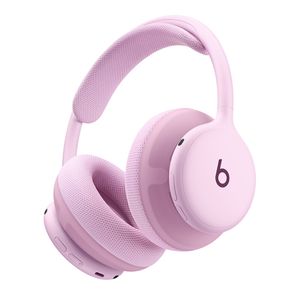 Beats 360 Over-Ear Headphones - Pink with Pink Performance Knit Cushions