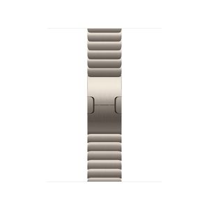 Apple Watch 42mm Natural Link Bracelet