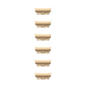Apple Watch 46mm Radiant Gold Link Bracelet Kit