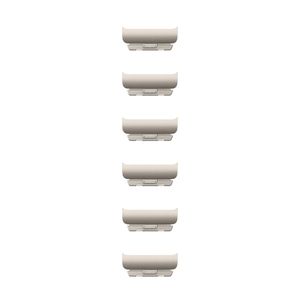 Apple Watch 46mm Natural Link Bracelet Kit