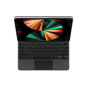 Magic Keyboard за iPad Pro 12.9&quot; (5th gen.) Bulgarian Black