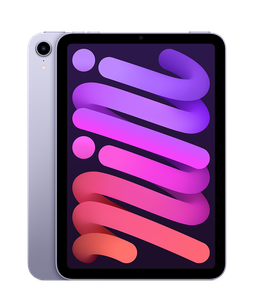 iPad mini 8.3&quot; with WiFi 256GB Purple