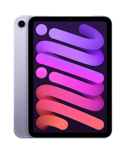 iPad mini 8.3&quot; WiFi + Cellular 64GB Purple