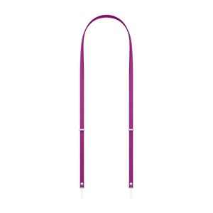 Apple Crossbody Strap – Magenta