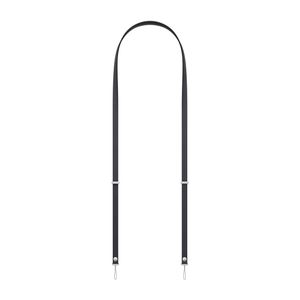 Apple Crossbody Strap – Black