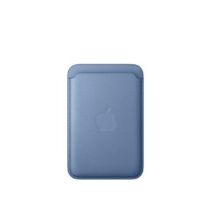 Apple iPhone FineWoven Wallet with MagSafe – Wildflower Blue