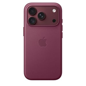 Apple iPhone 18 Pro TechWoven Case with MagSafe – Mulberry