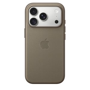 Apple iPhone 18 Pro TechWoven Case with MagSafe – Taupe