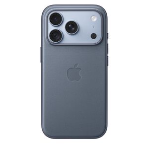 Apple iPhone 18 Pro TechWoven Case with MagSafe – Chambray Blue