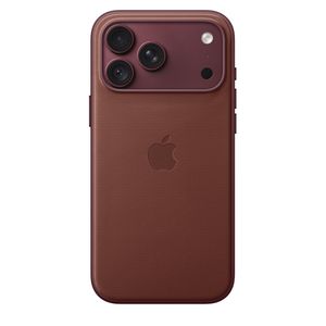 Apple iPhone 18 Pro Max TechWoven Case with MagSafe – Burgundy