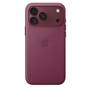 Apple iPhone 18 Pro Max TechWoven Case with MagSafe – Mulberry