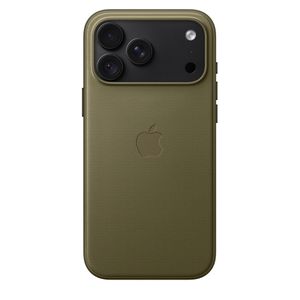 Apple iPhone 18 Pro Max TechWoven Case with MagSafe – Olive