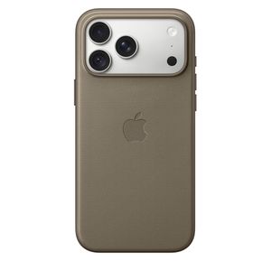 Apple iPhone 18 Pro Max TechWoven Case with MagSafe – Taupe