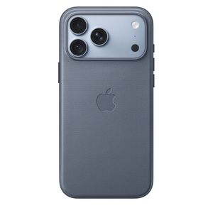Apple iPhone 18 Pro Max TechWoven Case with MagSafe – Chambray Blue