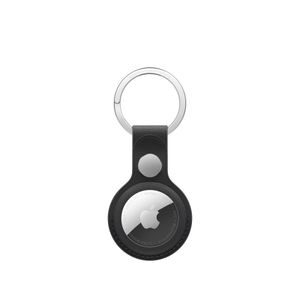 Apple AirTag FineWoven Key Ring – Black