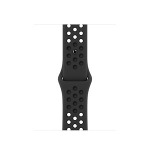 Apple Watch Nike Anthracite/Black Sport Band Regular 41mm